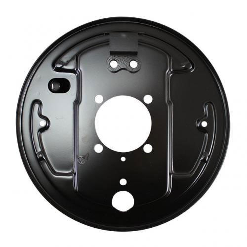  Left rear drum flange for VOLKSWAGEN Combi Split Brazil (1957-1975) - KZ60039 