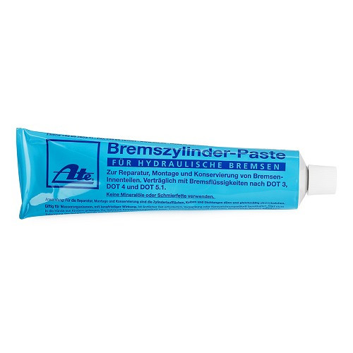  ATE remklauwcilinder- en zuigervet - tube - 180g - KZ60042 