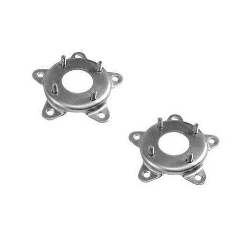  VW wieladapters 4 x 130 naar 5 x 205 - 2 stuks - KZ60064 