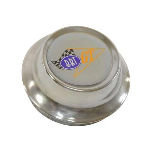  1 Stainless steel hub cap for "SprintStar / Ritter GT" steel rim - KZ60068 