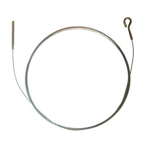  Accelerator cable for Combi Split Brazil (1957-1975) - KZ70023 