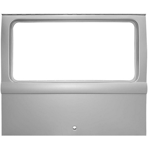  Rear hatch for VW Split Window Camper Deluxe Brazil (1957-1975) - KZ80025 