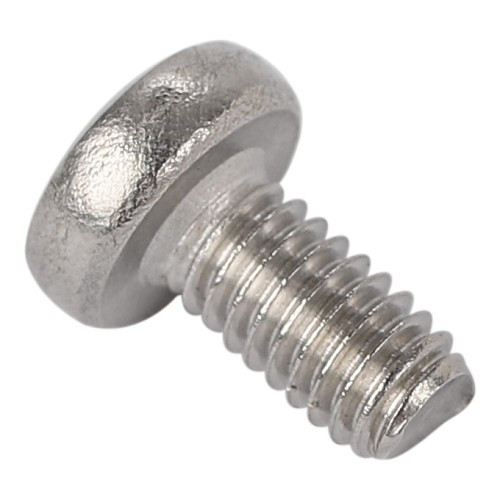 Conical screw M4x8 Din 7985 for VOLKSWAGEN Combi Brazil (1961-1975) - KZ80044