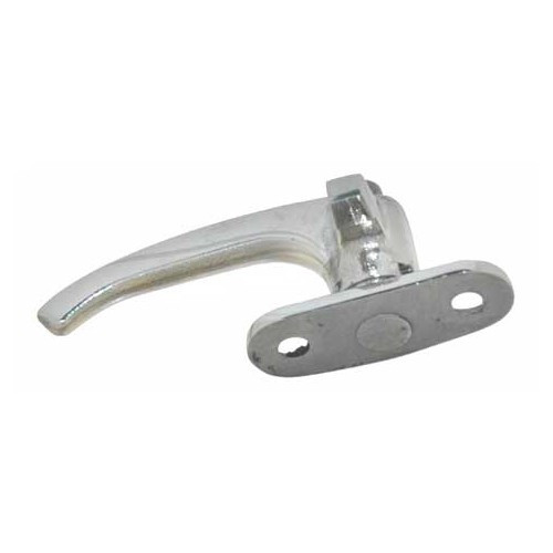 Left safari window lock for VOLKSWAGEN Combi Split Brazil (1957-1975) - KZ80049