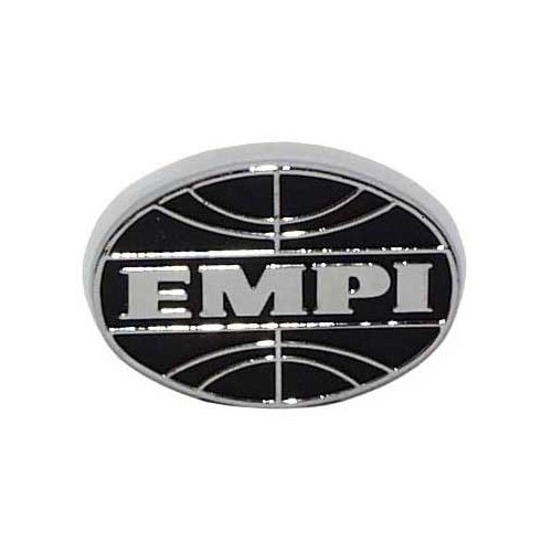  Logo "EMPI" de carrosserie pour VOLKSWAGEN Combi Split Brazil (1957-1975) - KZ80080 