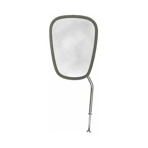 Specchietto esterno, Made in USA, tipo "a orecchio d'elefante" - KZ80085