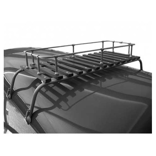 Long roof rack for Combi Split Brazil (1957-1975) - KZ80094