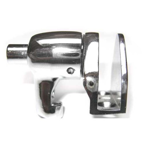 Loquet de déflecteur Droit pour VOLKSWAGEN Combi Split Brazil (1957-1975) - KZ80095