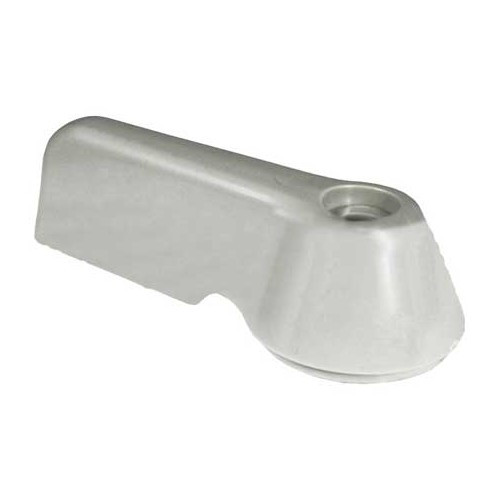  1 inside beige front door handle for Combi Split Brazil (1957-1975) - KZ80108 