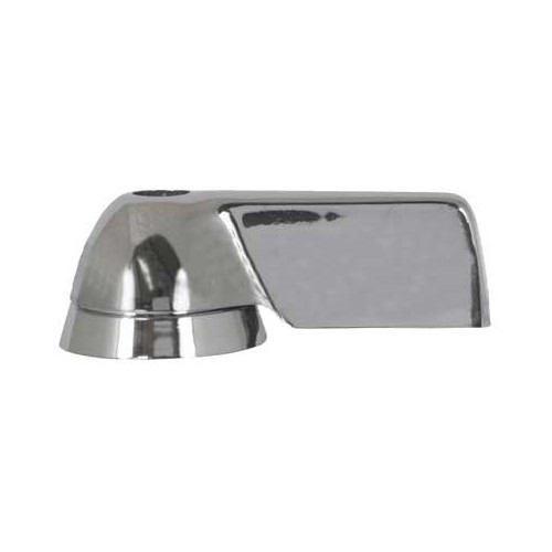  1 handle + chrome-plated front door washer for Combi Split Brazil (1957-1975) - KZ80110 