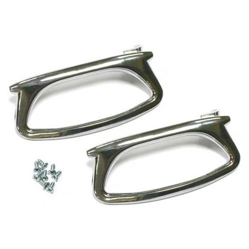  Interior door handles type "EMPI" - 2 parts - KZ80112 