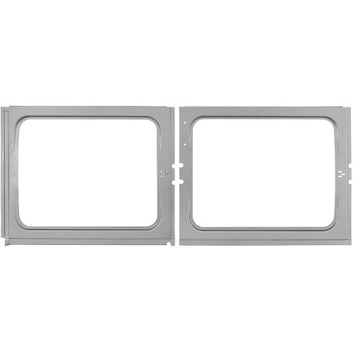  Internal right-hand repair panel for 2 window surround on VW Combi Split Brazil (1957-1975) - KZ80173 