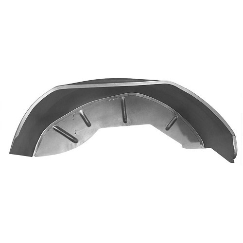  Right rear wheel arch panel for VW Combi Split Brazil (1957-1975) - KZ80191 