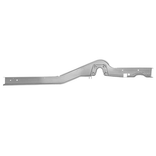 Complete front left beam for VW Combi Split Brazil (1957-1975) - KZ80247