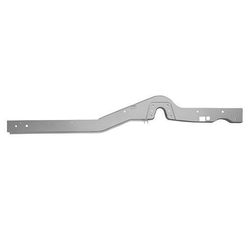  Complete front right beam for VW Combi Split Brazil (1957-1975) - KZ80250 