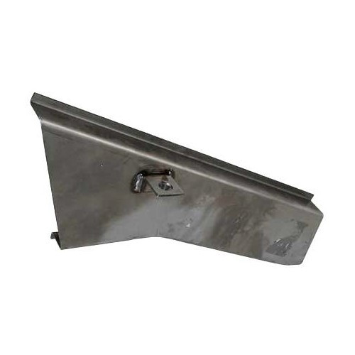 Replacement plate for front left-hand side member for Combi Split Brazil (1957-1975) - KZ80252