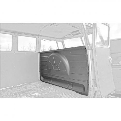 Interior partition panel behind front seats for Kombi Split Brazil (1957-1963) - KZ80287