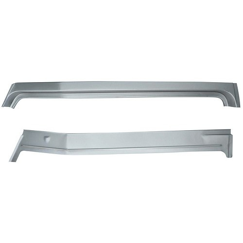  Top front left profile between pillars on roof for VW Split Window Camper Brazil (1957-1975) - KZ80302 