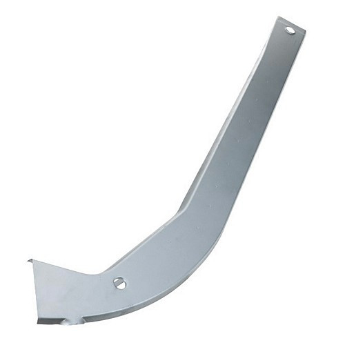 Front right gutter for VW Split Window Camper Brazil (1957-1975) - KZ80305