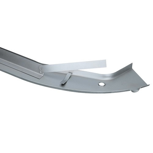 Front right gutter for VW Split Window Camper Brazil (1957-1975) - KZ80305