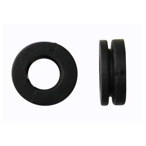  Wiper shaft seals for VOLKSWAGEN Combi Split Brazil (1957-1975) - set of 2 - KZ80340 