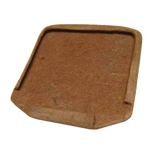 1/3 front seat cushion stuffing for VOLKSWAGEN Combi Split Brazil (1957-1975) - KZ80349