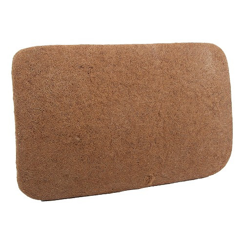 2/3 front seat cushion stuffing for VOLKSWAGEN Combi Split Brazil (1957-1975) - KZ80351