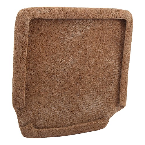 1/3 middle seatback stuffing for VOLKSWAGEN Combi Split Brazil (1957-1975) - KZ80353