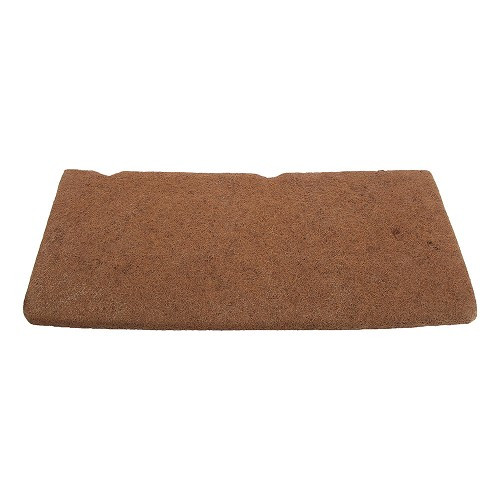  3/4 middle seat cushion stuffing for VOLKSWAGEN Combi Split Brazil (1957-1975) - KZ80357 