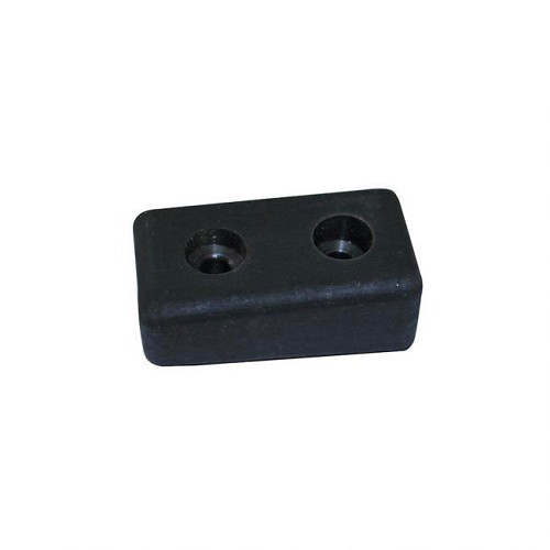  Tope goma entre arco de caja y adral para VOLKSWAGEN Combi Split pick-up (1957-1975) - KZ80367 