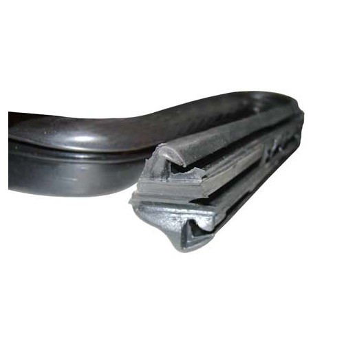  Selo deflector recto para VOLKSWAGEN Combi Split Brazil (1957-1975) - KZ80371 