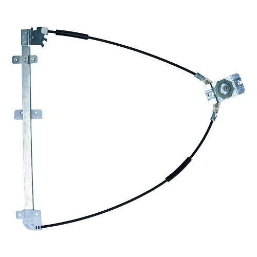 Left window regulator for VOLKSWAGEN Combi Clipper Brazil (1976-2005)