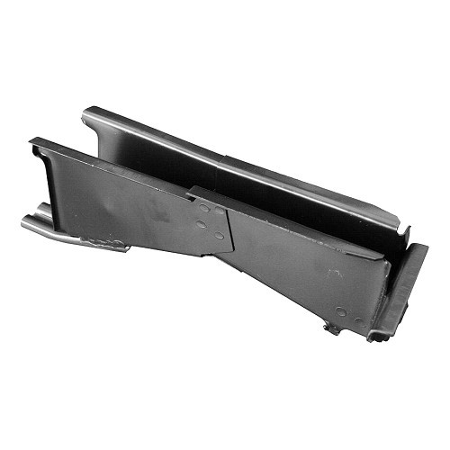  Supporto cric posteriore sinistro per VOLKSWAGEN Combi Clipper Brasile (1975-2014) - KZ80445 