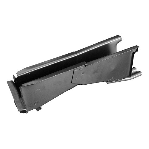  Suporte do macaco traseiro direito para VOLKSWAGEN Combi Clipper Brasil (1975-2014) - KZ80446 