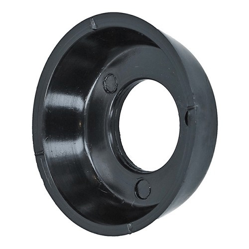 Black inner handle washer for VOLKSWAGEN Combi Split Brazil (1957-1975) - KZ80475-1 