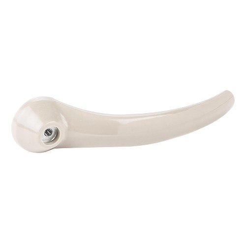     
                
                
    Interior front door handle for VOLKSWAGEN Combi Split Brazil (1957-1975) - Beige - KZ80477
