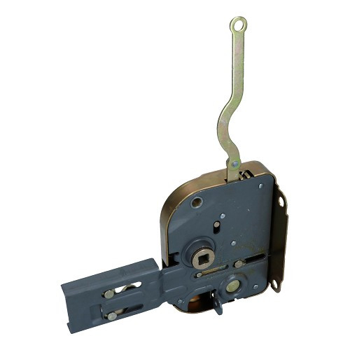Right front sliding door mechanism for VOLKSWAGEN Combi Clipper Brazil (1997-2014) - KZ80509