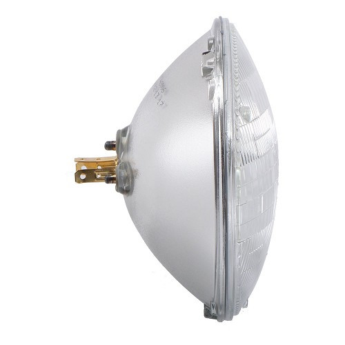 Lampadina/faro USA tipo Sealed beam in versione 6 Volt - KZ90005