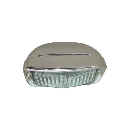 HELLA universal chrome reversing light - KZ90007