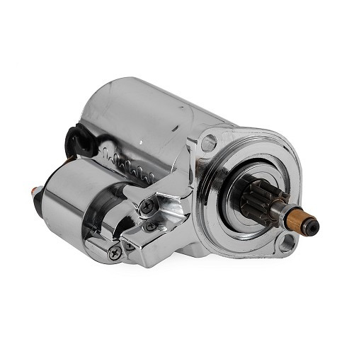  12 Volt reinforced starter 1,4 Kw for VOLKSWAGEN Combi Split Brazil (1957-1975) - KZ90033 