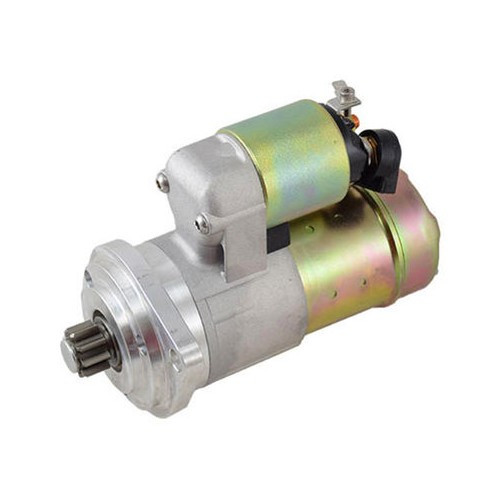  Compu-Fire 12V 2.0 kW Hi-torque de arranque para VOLKSWAGEN Combi Split Brazil (1957-1975) - KZ90034 