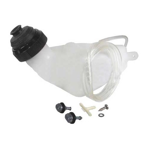  Kit réservoir de lave-glace type origine pour VOLKSWAGEN Combi Split Brazil (1957-1975) - KZ90040 