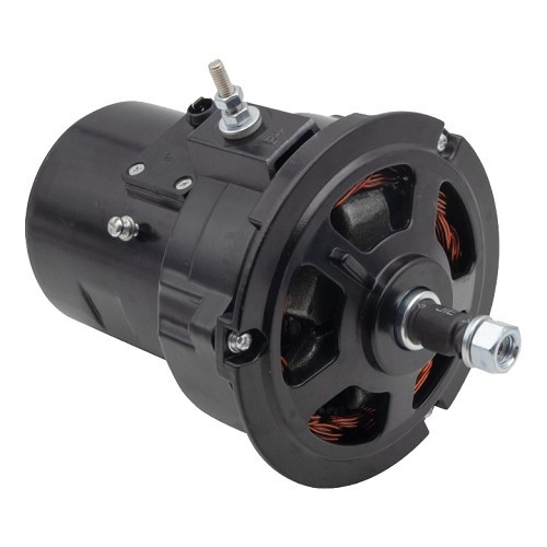 Alternator kit 12V 55A EMPI for VOLKSWAGEN Combi Split Brazil (1957-1975) - BLACK - KZ90062