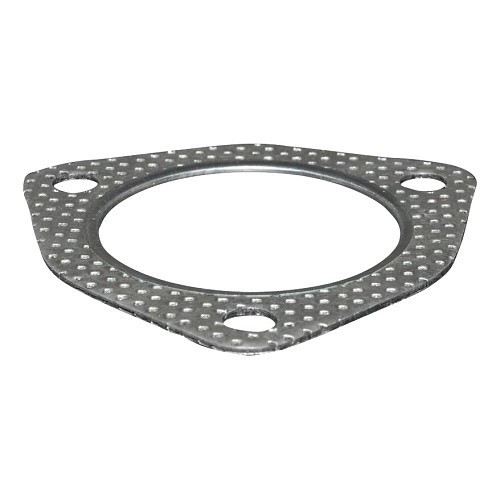  Triangular front silencer gasket for VOLKSWAGEN LT (1990-1996) - LC27608 