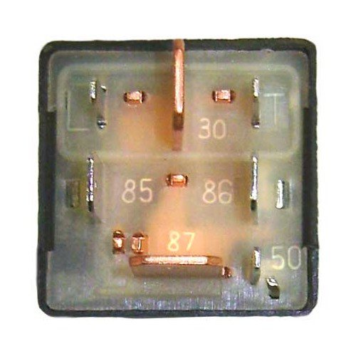 Diesel glow relays for VOLKSWAGEN LT (1990-1996) - LC30105