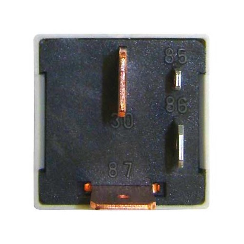 Fuel pump relay for VOLKSWAGEN LT (1990-1996) - LC30302