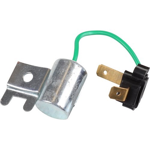  Condensador de encendido para VOLKSWAGEN LT (1976-1983) - 4 cilindros - LC30903 