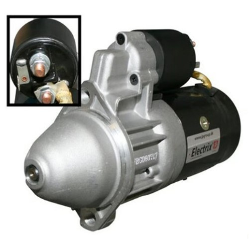  Startmotor 2.2 kW 9 tanden voor VOLKSWAGEN LT (1983-1996) - LC35019 