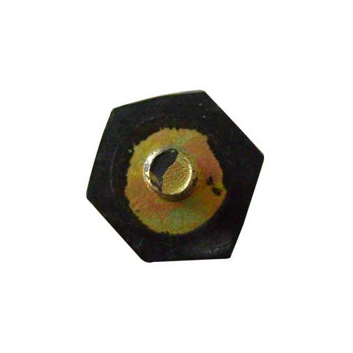 Hexagonal silentblock, gasoline pump support to K-Jetronic injection - LC46212