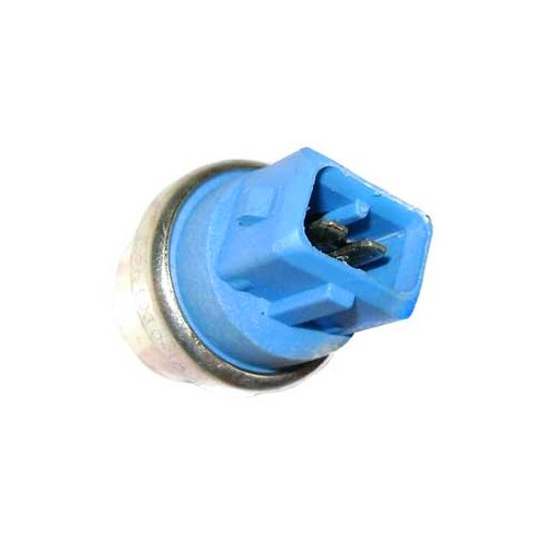 Sensor de temperatura da água azul 2 olhais planos para VOLKSWAGEN LT (1990-1996) - LC54102